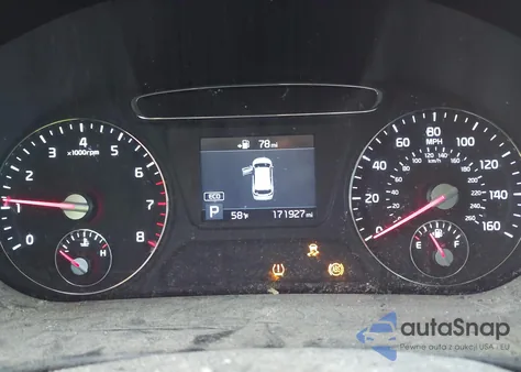 2020 Kia Sorento 2.4L Lx from USA, damaged, VIN 5XYPG4A36LG648516